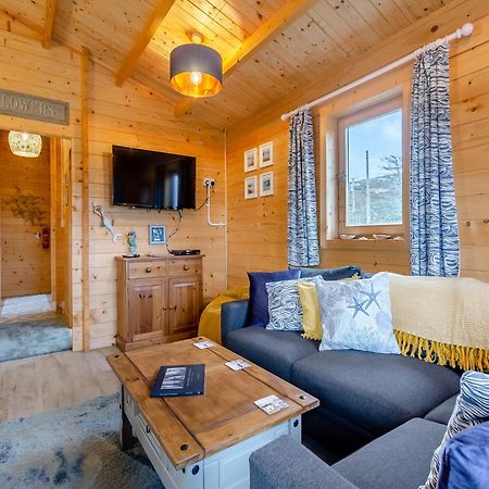 גיירלוך Seashell Lodge מראה חיצוני תמונה