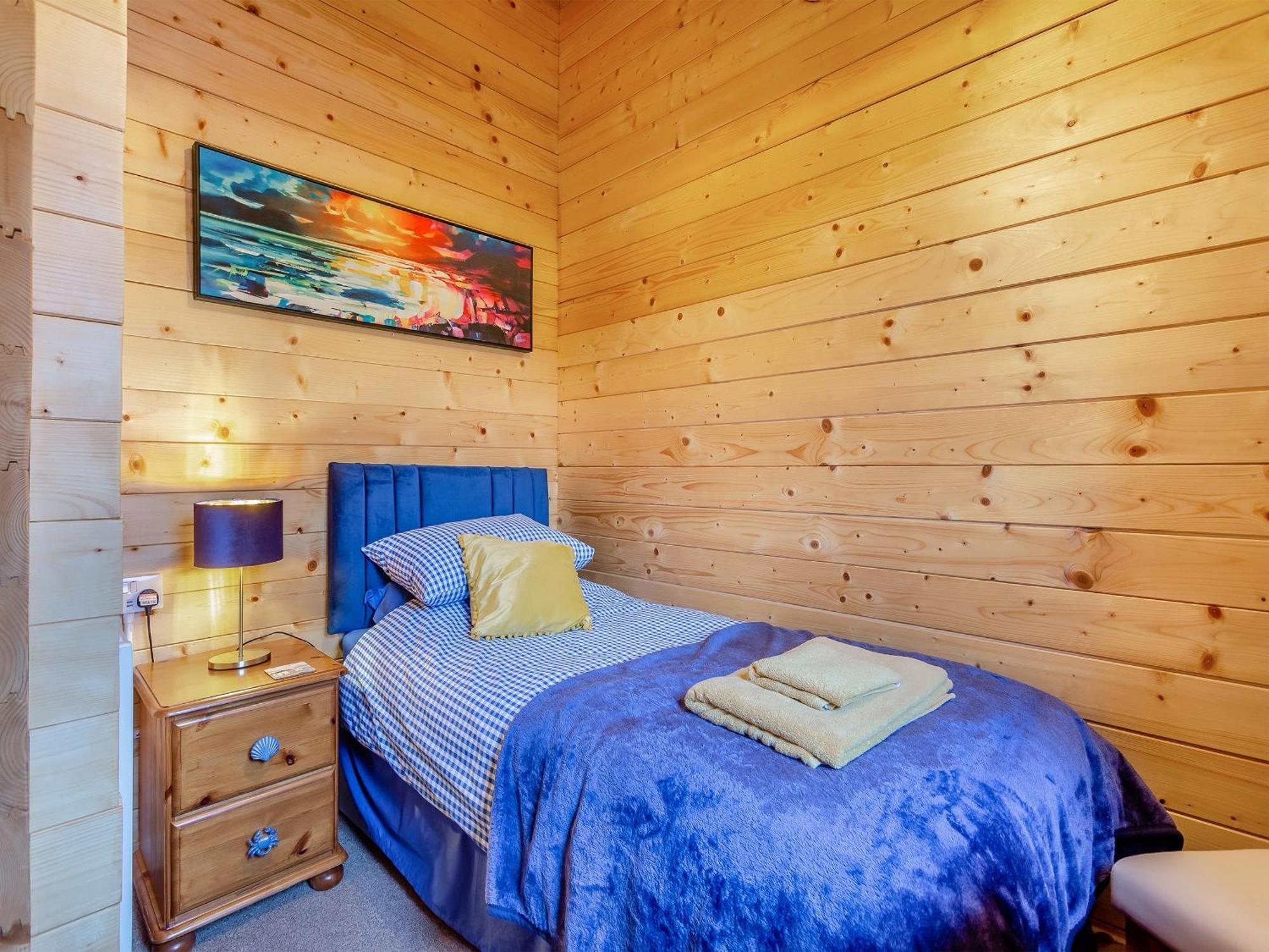 גיירלוך Seashell Lodge מראה חיצוני תמונה