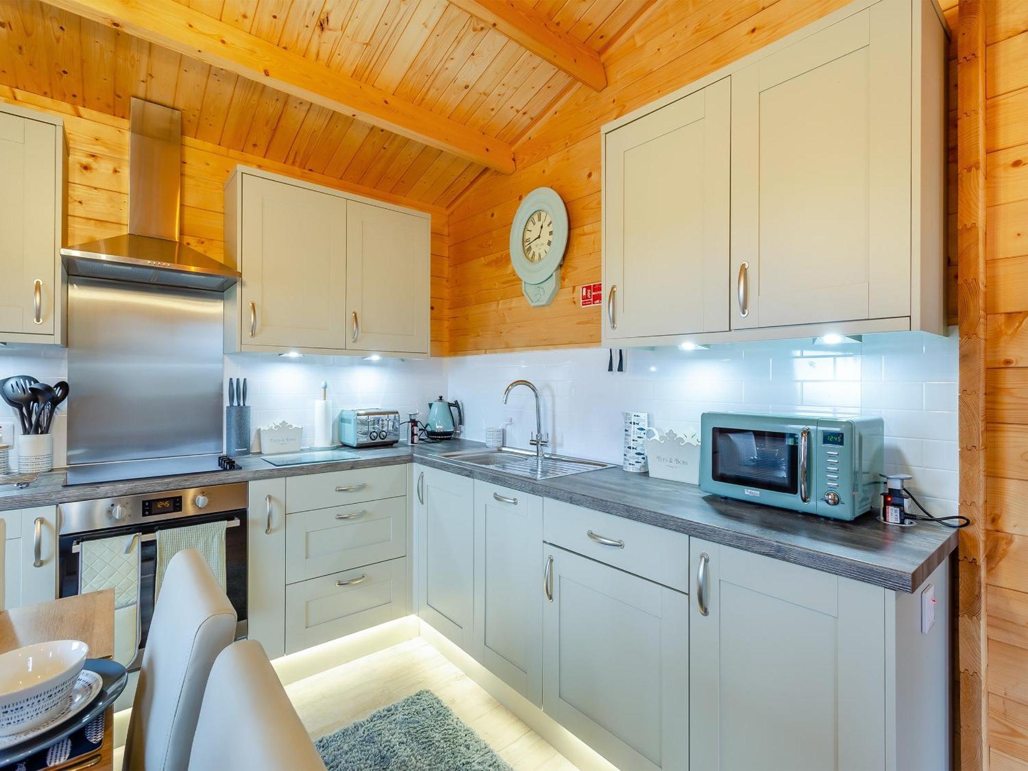 גיירלוך Seashell Lodge מראה חיצוני תמונה