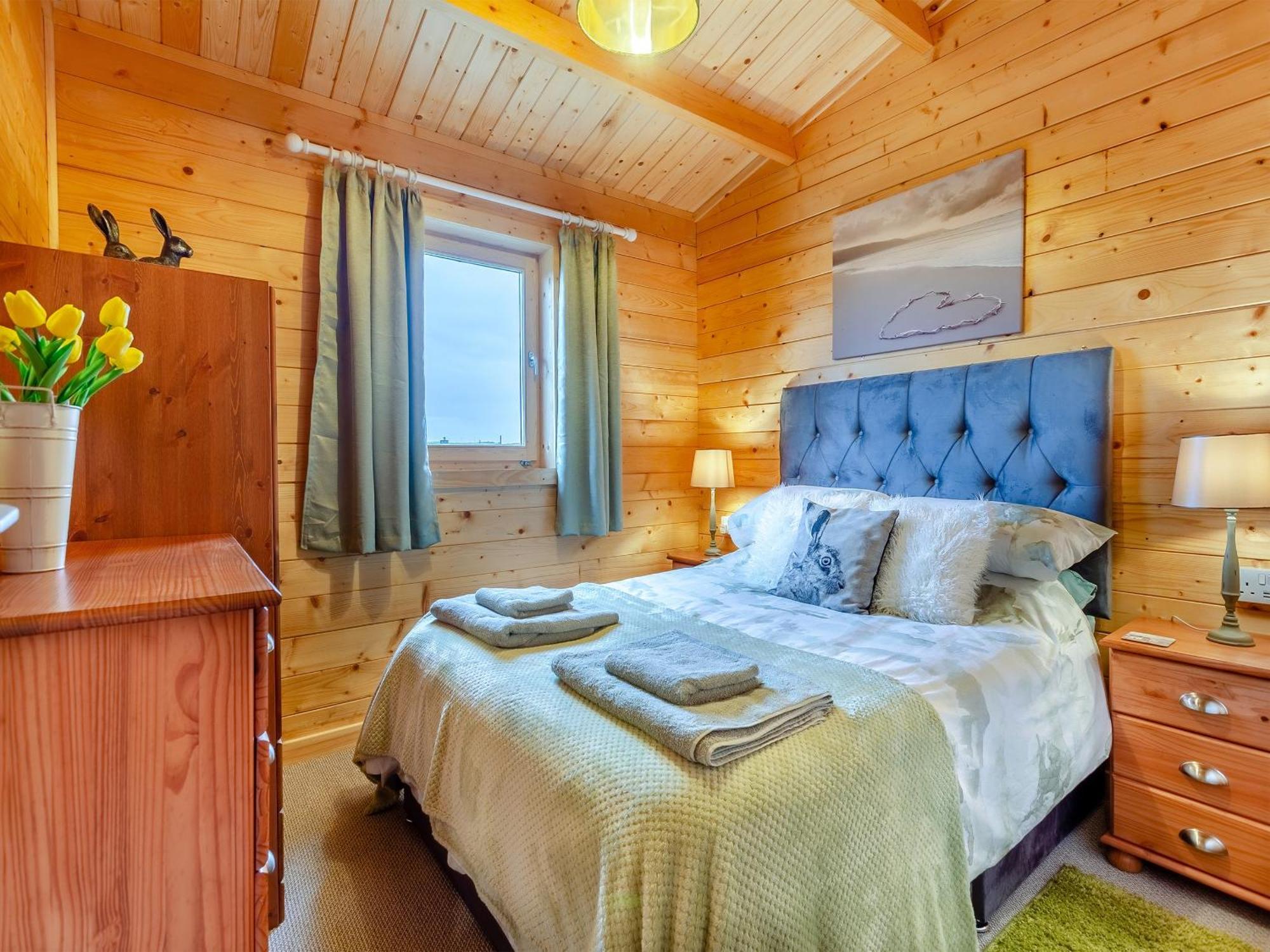 גיירלוך Seashell Lodge מראה חיצוני תמונה